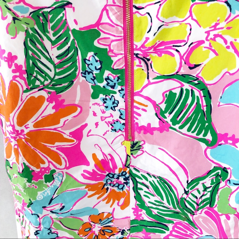 Lily Pulitzer dress size xl - Picture 4 of 4